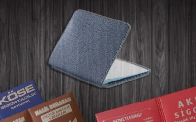 Ruhsat Kabı İmalatı